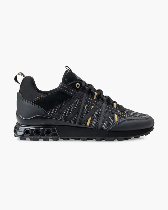 Cruyff Fearia Hex – Tech Black/Gold (CC244111-960)