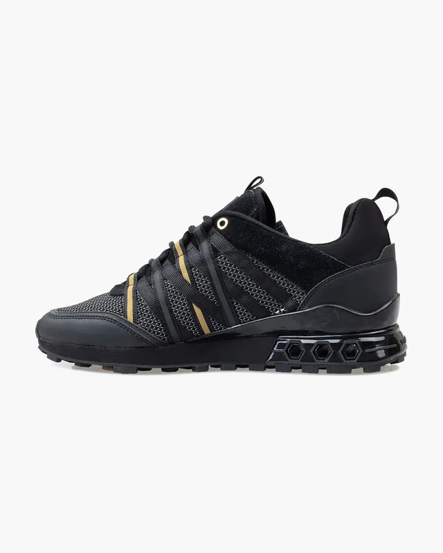 Cruyff Fearia Hex – Tech Black/Gold (CC244111-960)