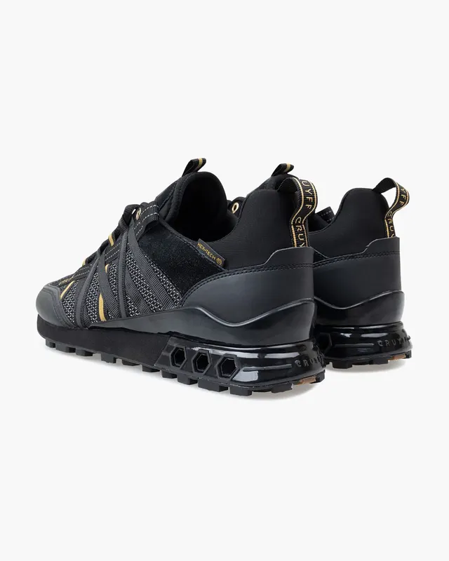 Cruyff Fearia Hex – Tech Black/Gold (CC244111-960)