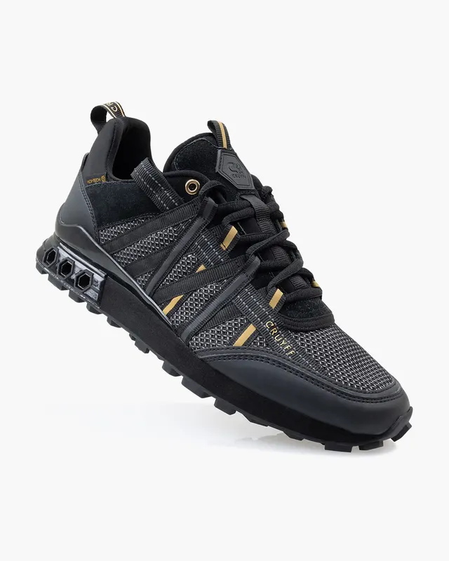 Cruyff Fearia Hex – Tech Black/Gold (CC244111-960)