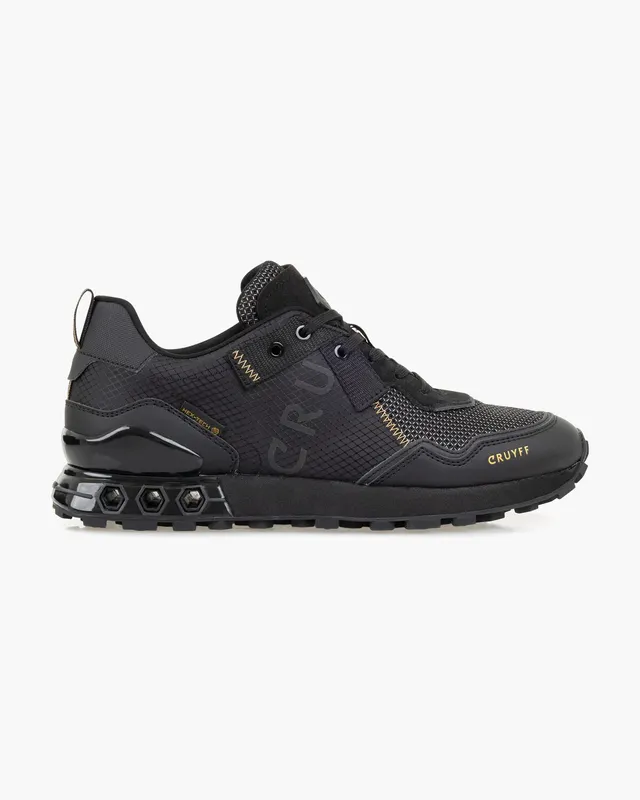 Cruyff Superbia Hex – Tech Black/Gold (CC244231-960)