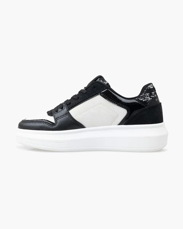 Cruyff Tennis Court Black/White (CC244860-951)
