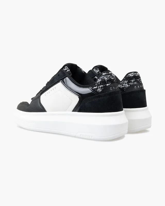 Cruyff Tennis Court Black/White (CC244860-951)