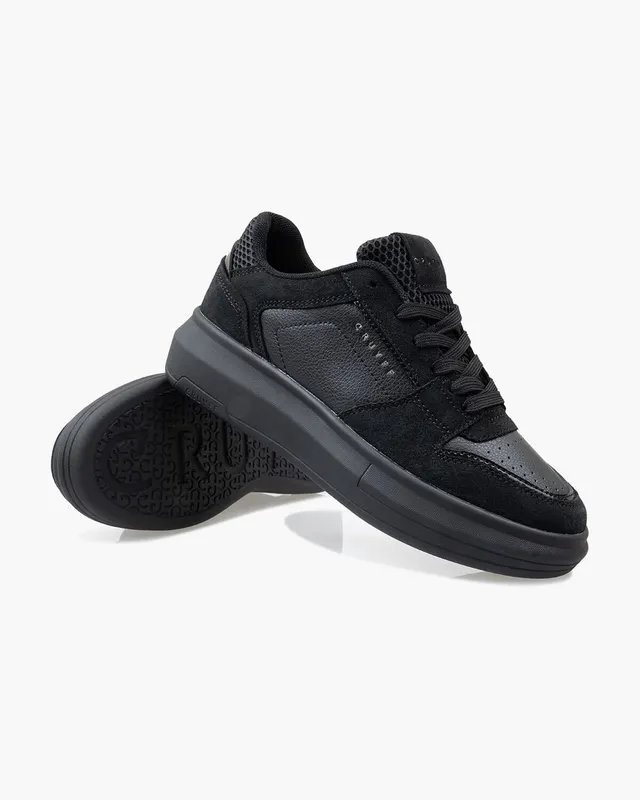 Cruyff Tennis Court Black (CC244861-998)