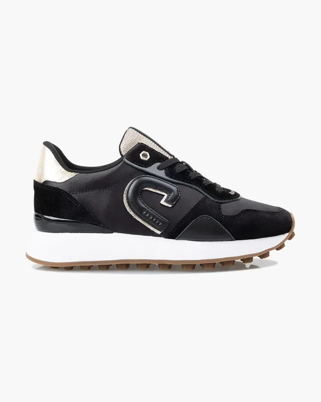 Cruyff Parkrunner Black/Gold (CC244990-960)