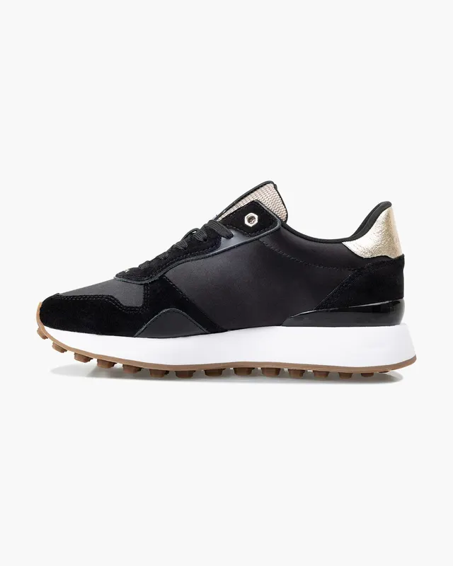 Cruyff Parkrunner Black/Gold (CC244990-960)