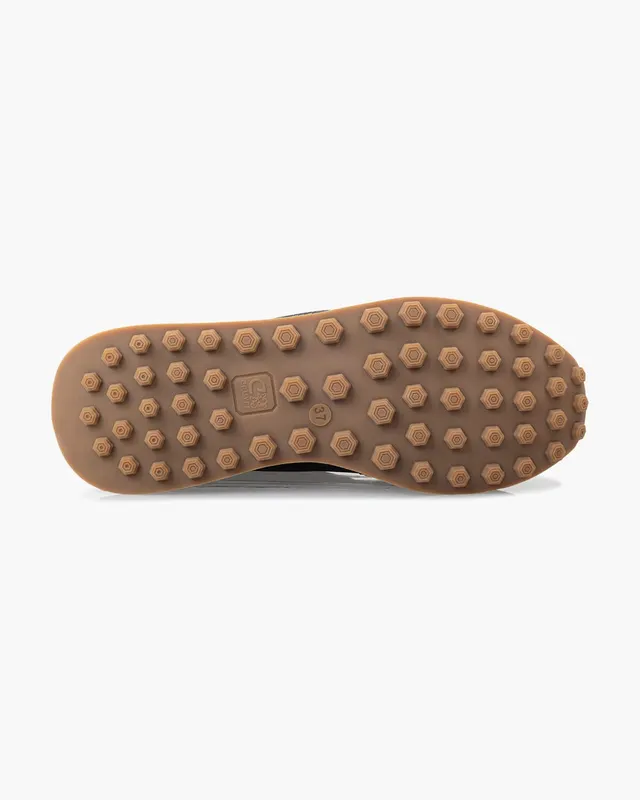 Cruyff Parkrunner Black/Gold (CC244990-960)