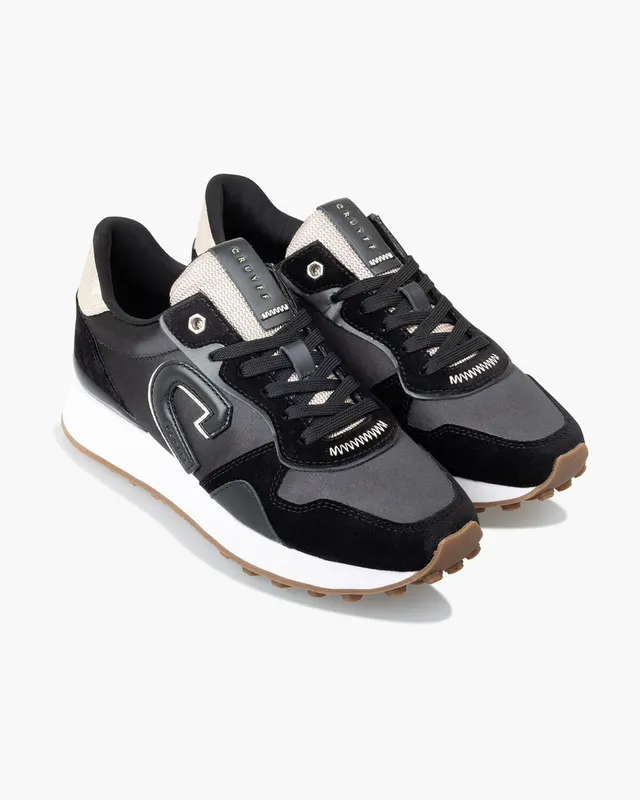Cruyff Parkrunner Black/Gold (CC244990-960)