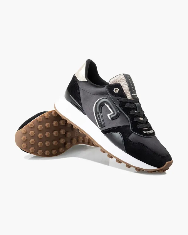 Cruyff Parkrunner Black/Gold (CC244990-960)