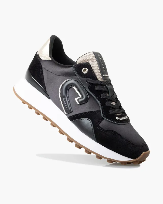 Cruyff Parkrunner Black/Gold (CC244990-960)