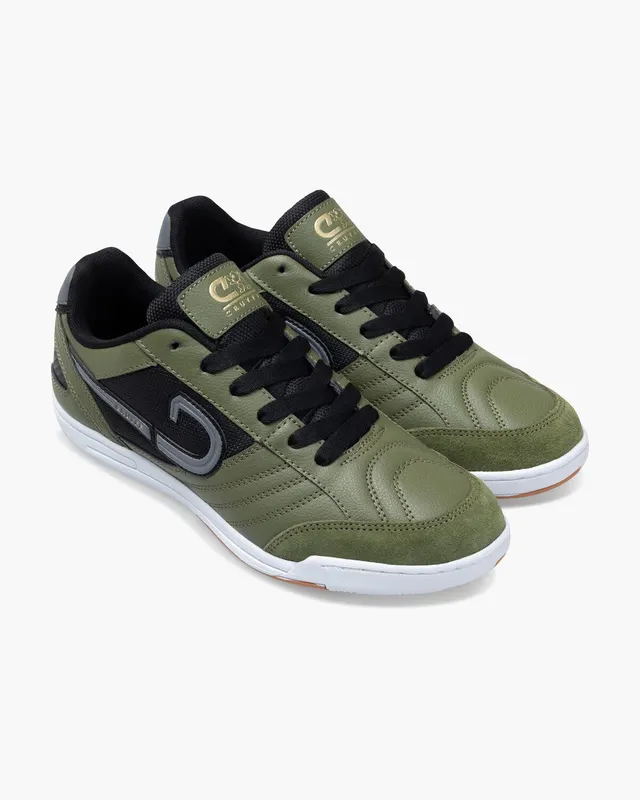 Cruyff Libra IN Green/Black (CF243000-559)
