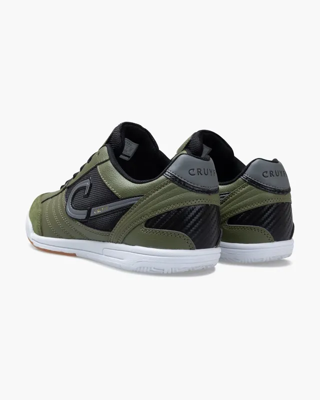 Cruyff Libra IN Green/Black (CF243000-559)
