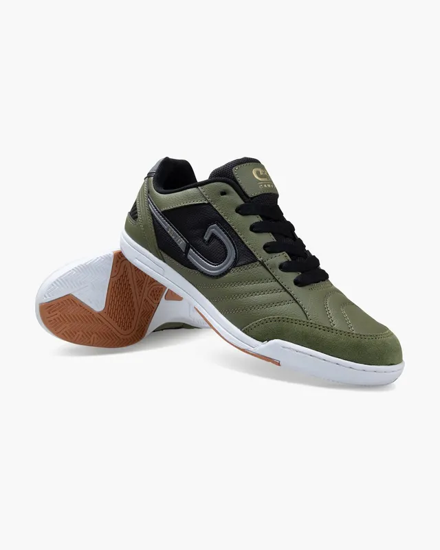 Cruyff Libra IN Green/Black (CF243000-559)
