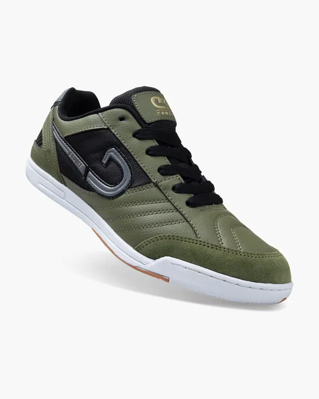 Cruyff Libra IN Green/Black (CF243000-559)
