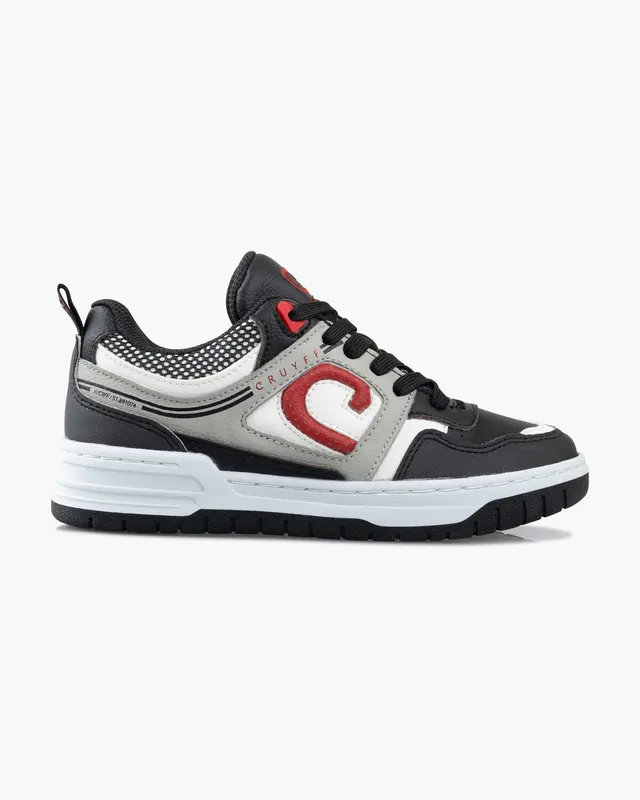 Cruyff Raval Black/Grey (CJ243020-958)