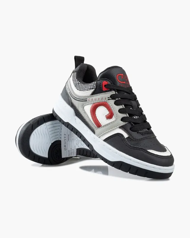 Cruyff Raval Black/Grey (CJ243020-958)