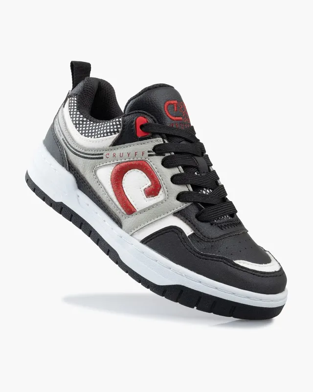 Cruyff Raval Black/Grey (CJ243020-958)