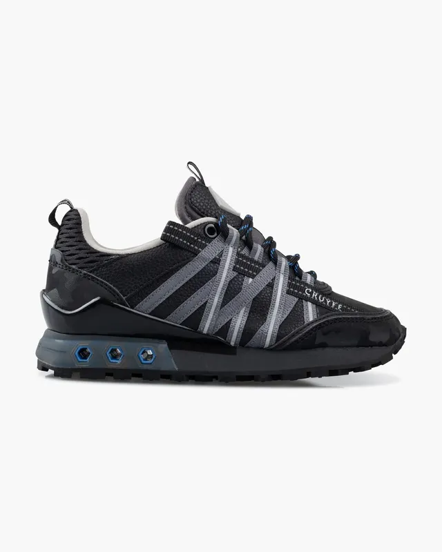 Cruyff Fearia Black/Grey (CJ243101-958)