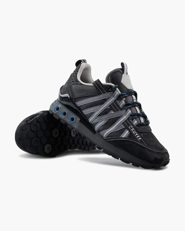 Cruyff Fearia Black/Grey (CJ243101-958)