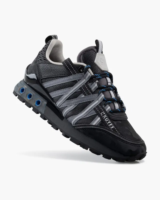 Cruyff Fearia Black/Grey (CJ243101-958)