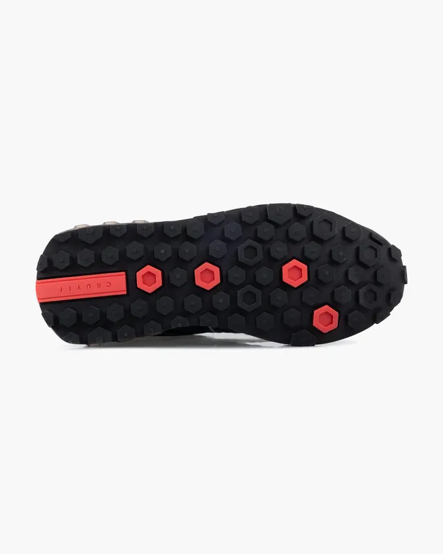 Cruyff Fearia Black/Silver (CJ243102-961)