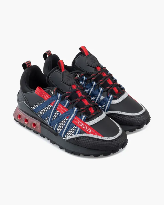 Cruyff Fearia Black/Silver (CJ243102-961)