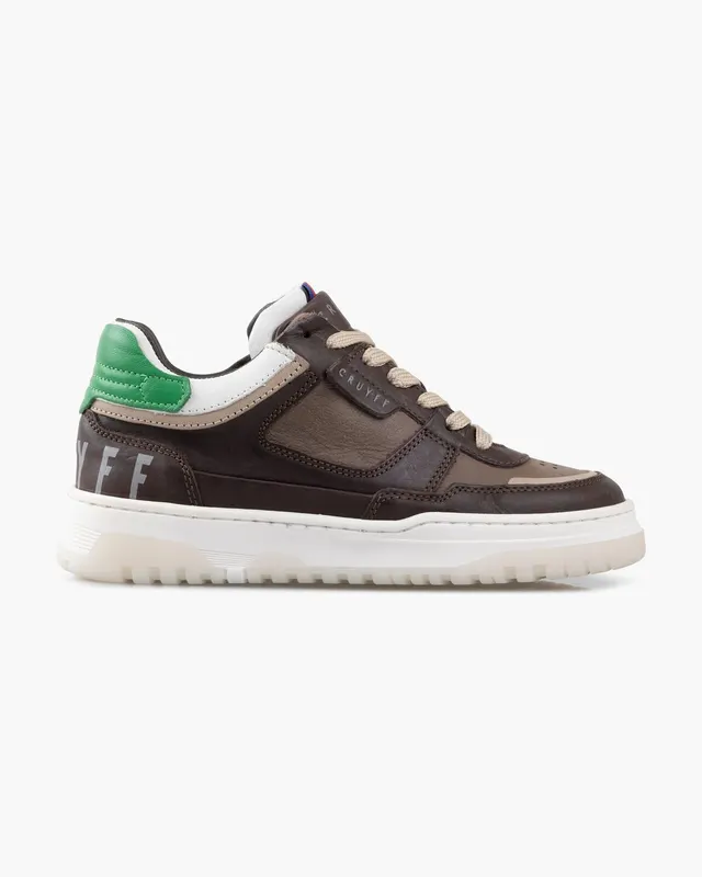 Cruyff Nemes Mid Brown (CJ243230-800)