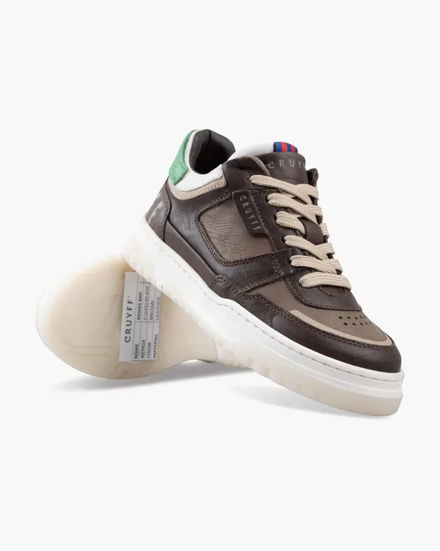 Cruyff Nemes Mid Brown (CJ243230-800)