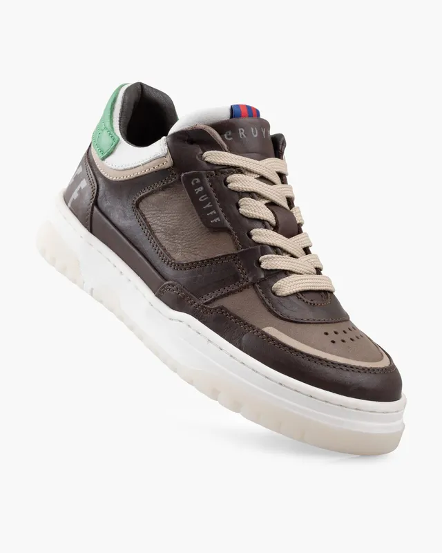 Cruyff Nemes Mid Brown (CJ243230-800)