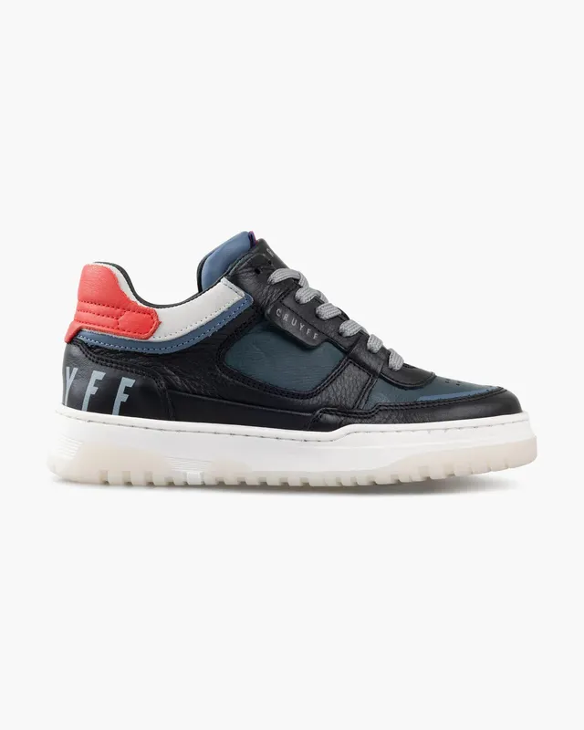 Cruyff Nemes Mid Black/Blue (CJ243230-955)