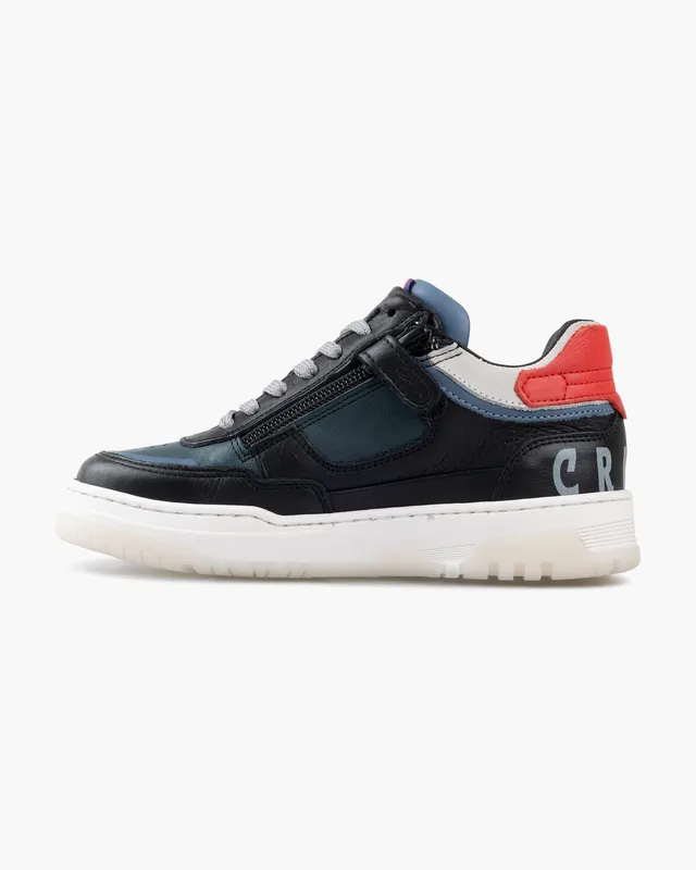 Cruyff Nemes Mid Black/Blue (CJ243230-955)