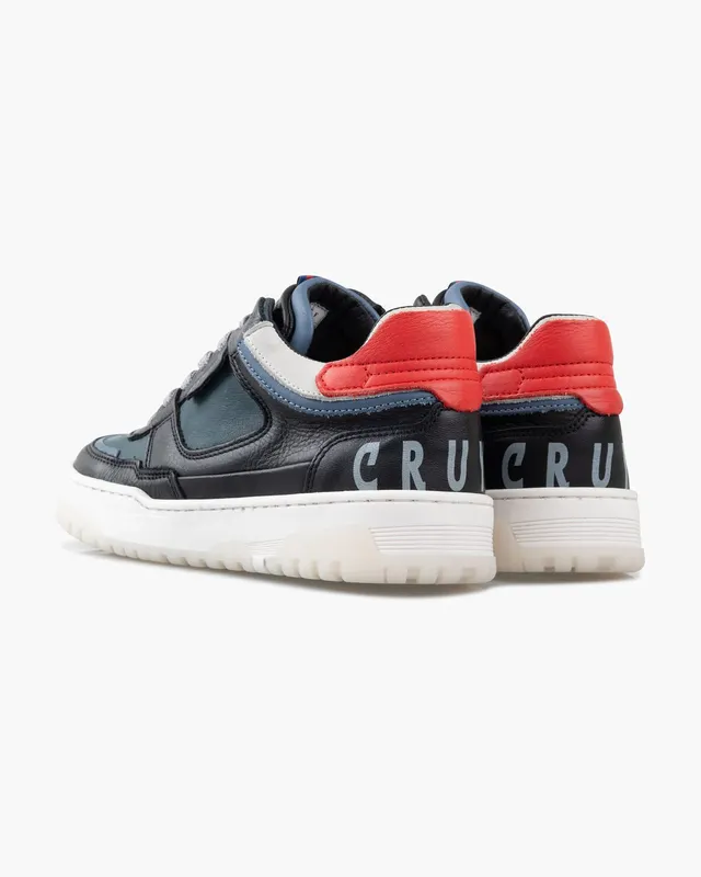 Cruyff Nemes Mid Black/Blue (CJ243230-955)