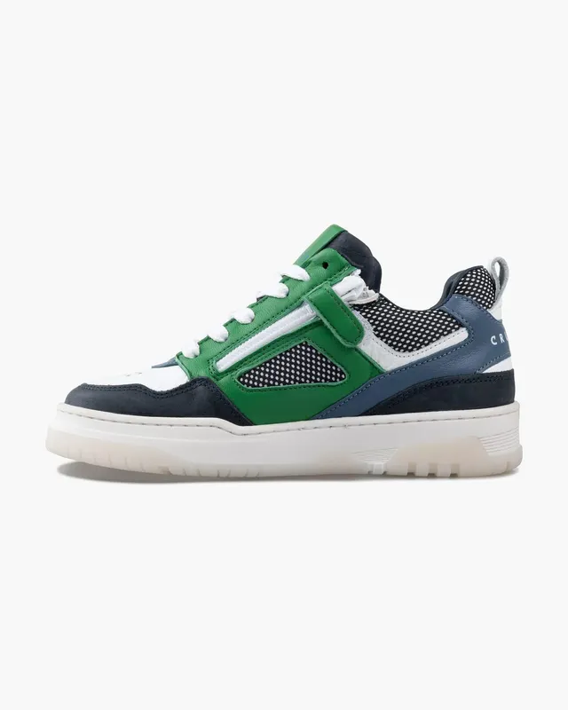 Cruyff El Catorce Navy/Green (CJ243245-674)