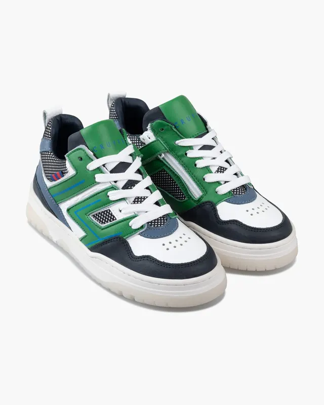Cruyff El Catorce Navy/Green (CJ243245-674)