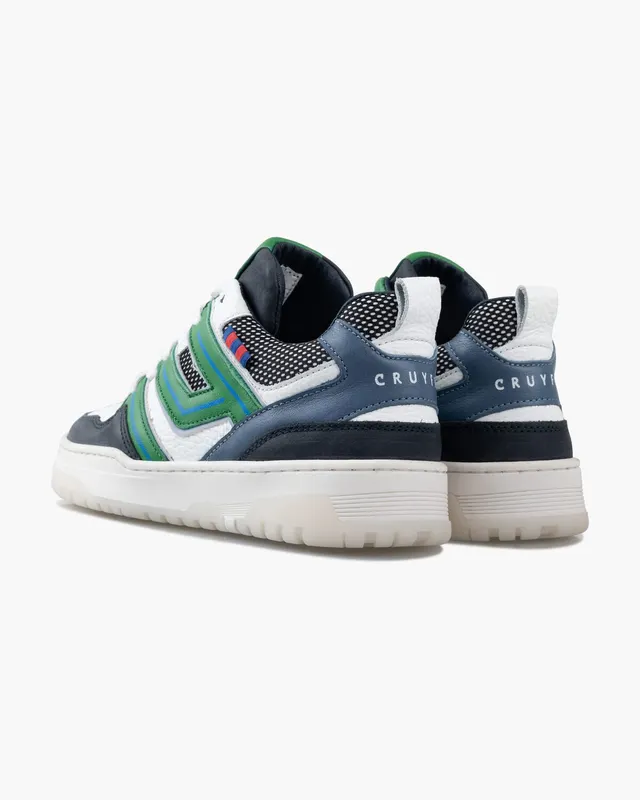 Cruyff El Catorce Navy/Green (CJ243245-674)
