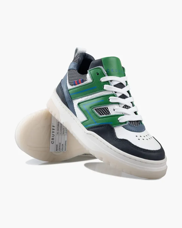 Cruyff El Catorce Navy/Green (CJ243245-674)