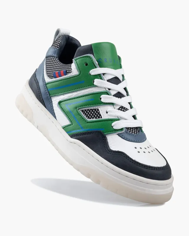 Cruyff El Catorce Navy/Green (CJ243245-674)