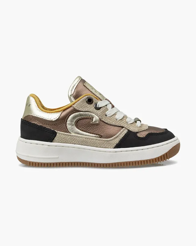 Cruyff Campo Low Brown/Black (CJ244040-859)