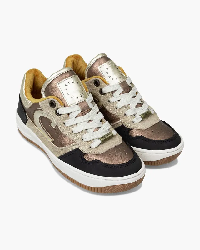 Cruyff Campo Low Brown/Black (CJ244040-859)
