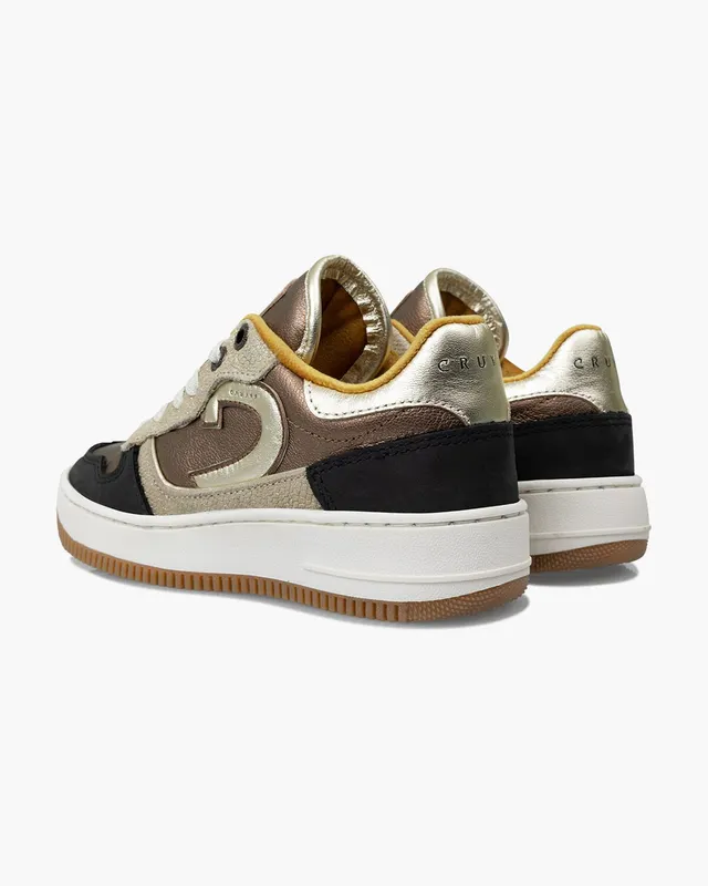 Cruyff Campo Low Brown/Black (CJ244040-859)
