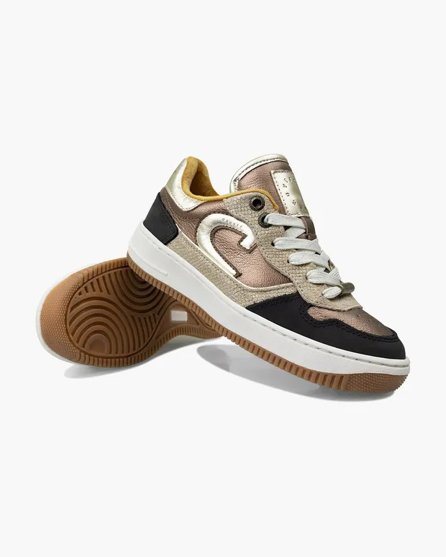 Cruyff Campo Low Brown/Black (CJ244040-859)