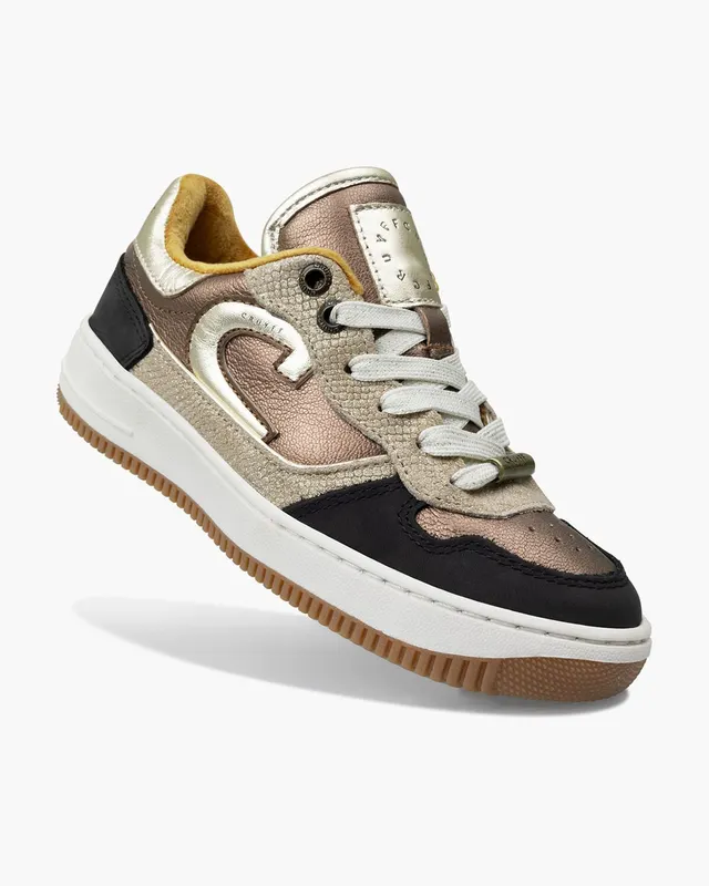 Cruyff Campo Low Brown/Black (CJ244040-859)