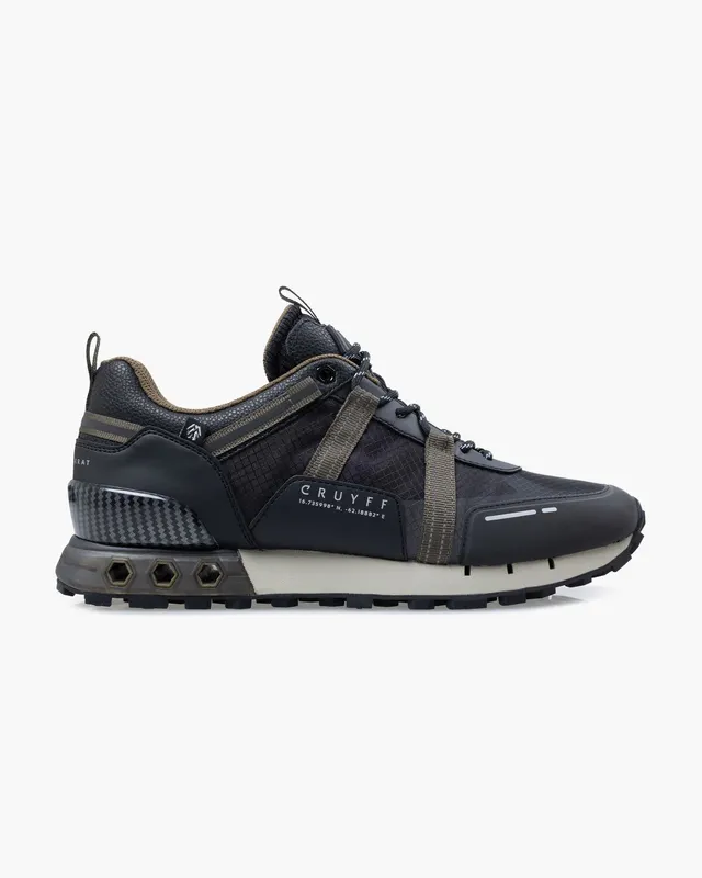 Cruyff Fearia // Montserrat Green/Black (CMF243100-559)
