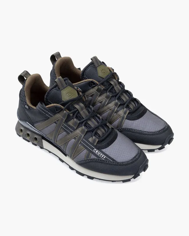 Cruyff Fearia // Montserrat Green/Black (CMF243100-559)