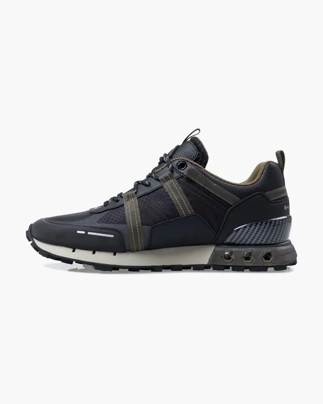 Cruyff Inter Lace // Montserrat Black/Green (CMF243150-954)