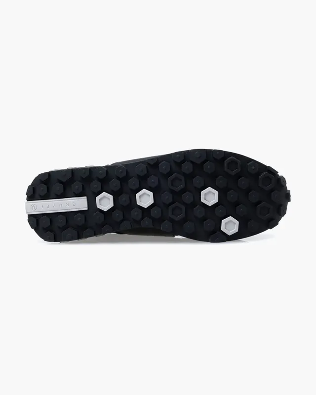 Cruyff Inter Lace // Montserrat Black/Green (CMF243150-954)