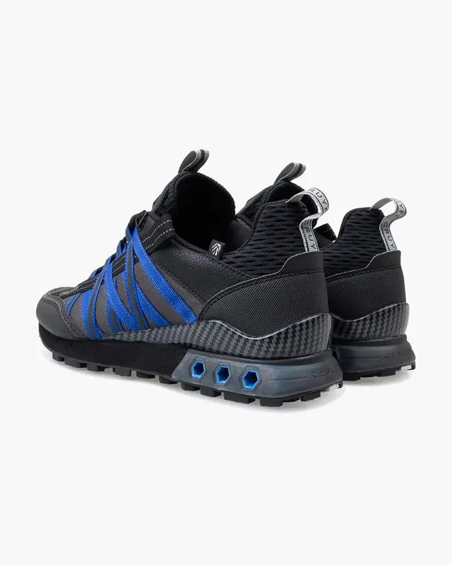 Cruyff Fearia // Montserrat Black/Blue (CMF244101-955)