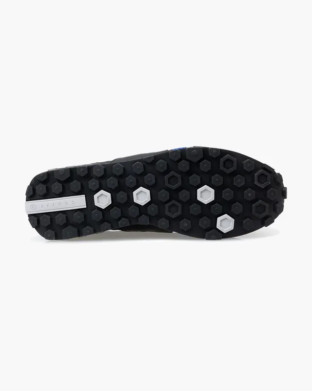 Cruyff Inter Lace // Montserrat Black/Blue (CMF244150-955)