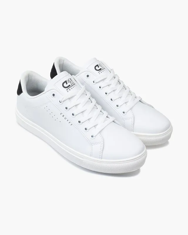 Cruyff Impact Court White (CS243240-100)