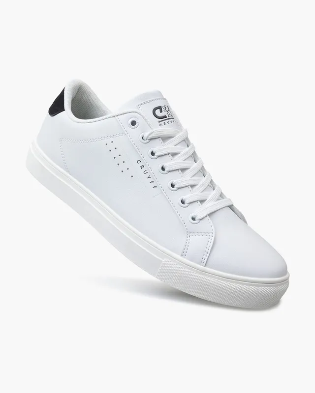 Cruyff Impact Court White (CS243240-100)